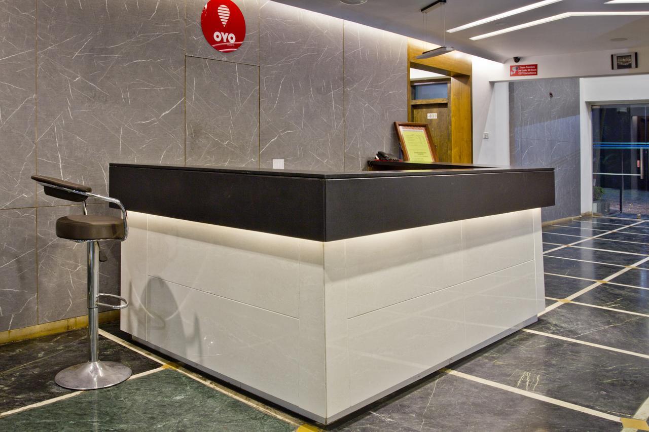 Hotel Executive Súrat Exteriér fotografie